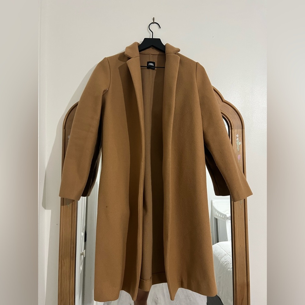 Zara Coat